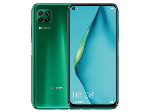 Smartphone Huawei P40 Lite:
Procesador Kirin 810 Octa Core (hasta 2.27 GHz),
Memoria RAM de 6GB, Almacenamiento de 128GB,
Pantalla LED Multi Touch de 6.4
