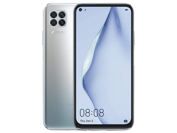 Smartphone Huawei P40 Lite:
Procesador Kirin 810 Octa-Core (hasta 2.2 GHz),
Memoria RAM de 6GB, Almacenamiento de 128GB,
Pantalla LED Multi Touch de 6.4