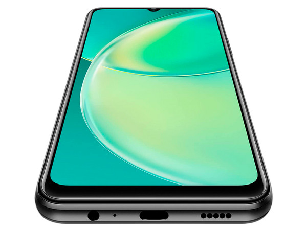 Smartphone Huawei Nova Y60: 
Procesador Mediatek MT6765 (hasta 2.30 GHz),
Memoria RAM de 4GB, Almacenamiento de 64GB,
Pantalla LED Multi Touch de 6.6