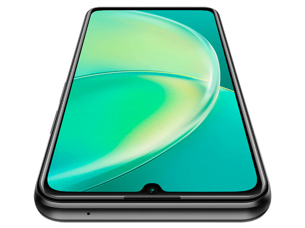 Smartphone Huawei Nova Y60: 
Procesador Mediatek MT6765 (hasta 2.30 GHz),
Memoria RAM de 4GB, Almacenamiento de 64GB,
Pantalla LED Multi Touch de 6.6