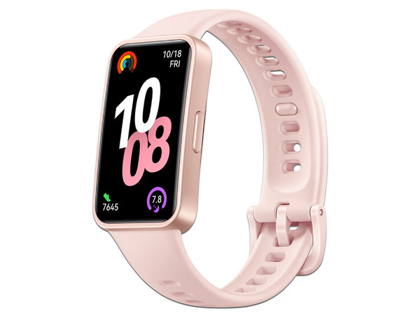 SmartBand Huawei Band 10: 
Pantalla AMOLED de 1.47