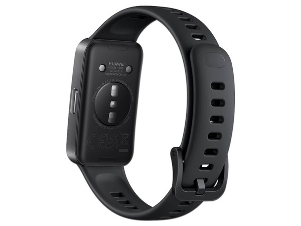 SmartBand Huawei Band 10: 
Pantalla AMOLED de 1.47