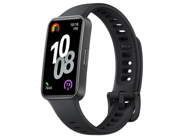 SmartBand Huawei Band 10: 
Pantalla AMOLED de 1.47