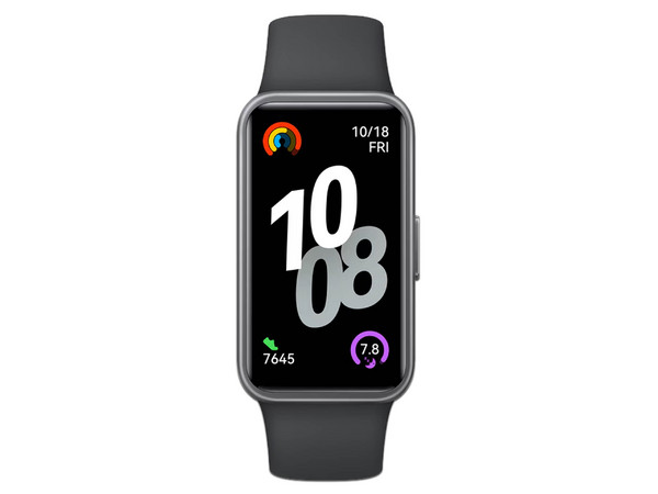SmartBand Huawei Band 10: 
Pantalla AMOLED de 1.47