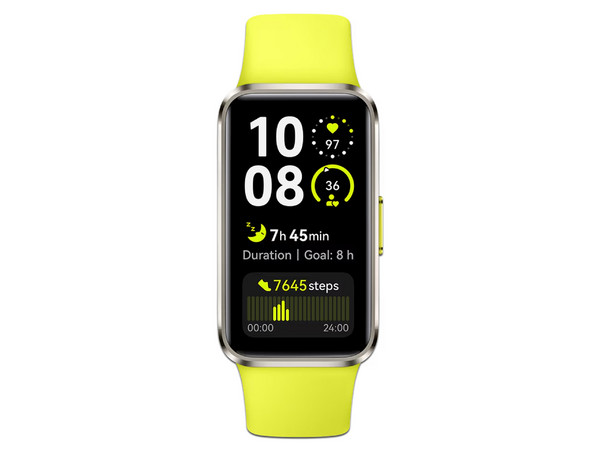 Smartwatch Huawei Band 10, 
Pantalla de 1.47
