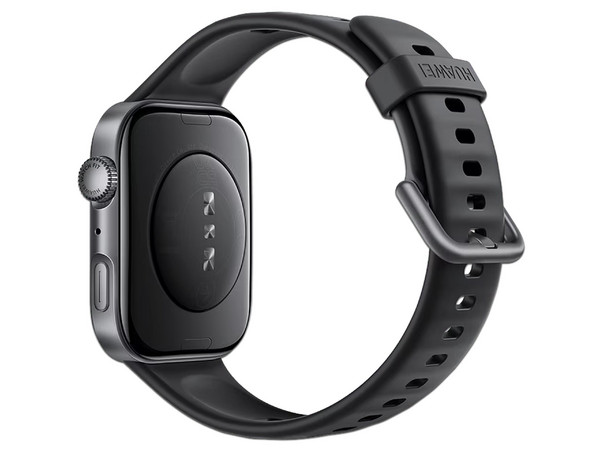 Smartwatch Huawei Watch Fit 4, Modos Deportivos Enriquecidos, Asistente de Bienestar Emocional, Hasta 10 Días de Batería, Color Negro.