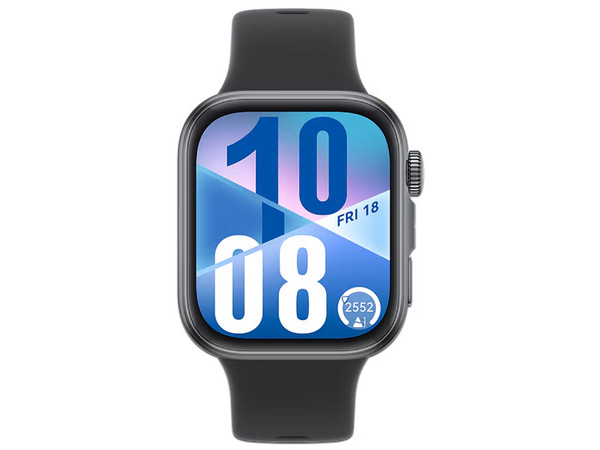 Smartwatch Huawei Watch Fit 4, Modos Deportivos Enriquecidos, Asistente de Bienestar Emocional, Hasta 10 Días de Batería, Color Negro.