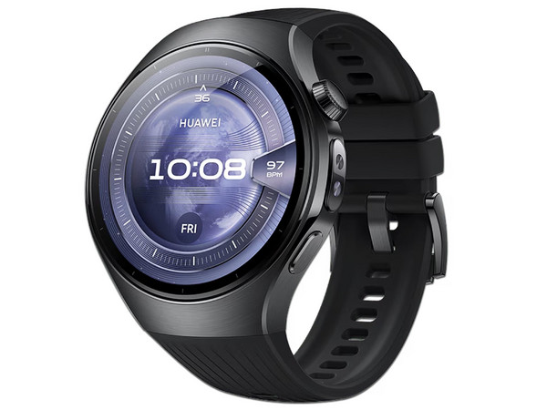 Smartwatch HUAWEI Watch 5 de 46mm, Pantalla AMOLED 1.46