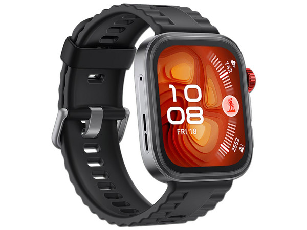 Smartwatch Huawei Watch Fit 4 Pro: 
Pantalla AMOLED de 1.82