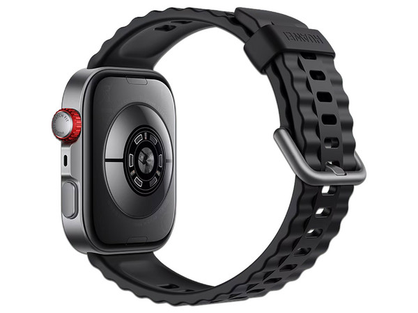 Smartwatch Huawei Watch Fit 4 Pro: 
Pantalla AMOLED de 1.82