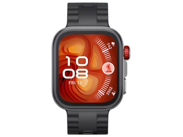 Smartwatch Huawei Watch Fit 4 Pro: 
Pantalla AMOLED de 1.82
