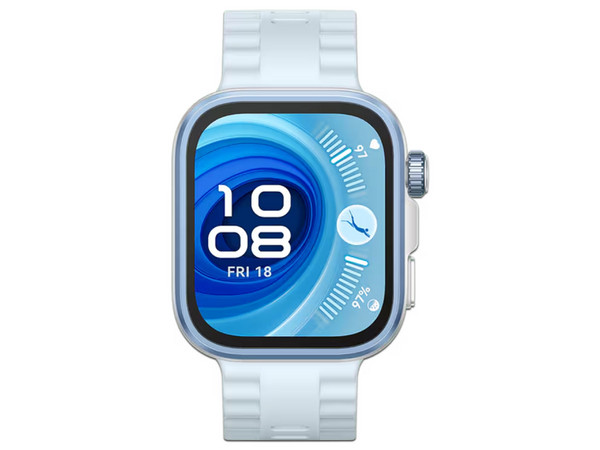 Smartwatch Huawei Watch Fit 4: 
Pantalla AMOLED de 1.82