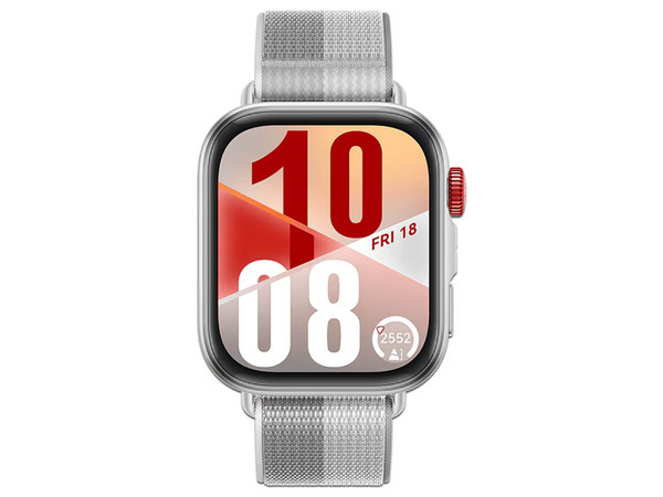 Smartwatch Huawei Watch Fit 4: 
Pantalla AMOLED de 1.82