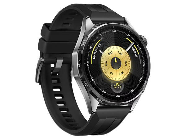 Smartwatch Huawei GT6 de 46mm, 
Pantalla AMOLED de 1.47