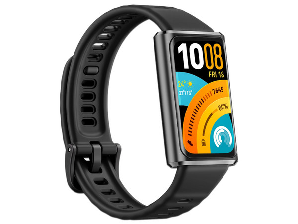 Smartband Huawei Band 11: 
Pantalla de 1.62