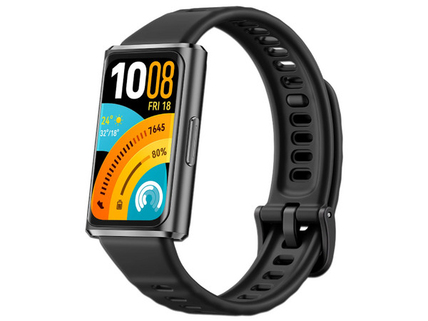 Smartband Huawei Band 11: 
Pantalla de 1.62