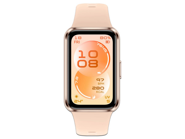Smartband Huawei Band 11: 
Pantalla de 1.62