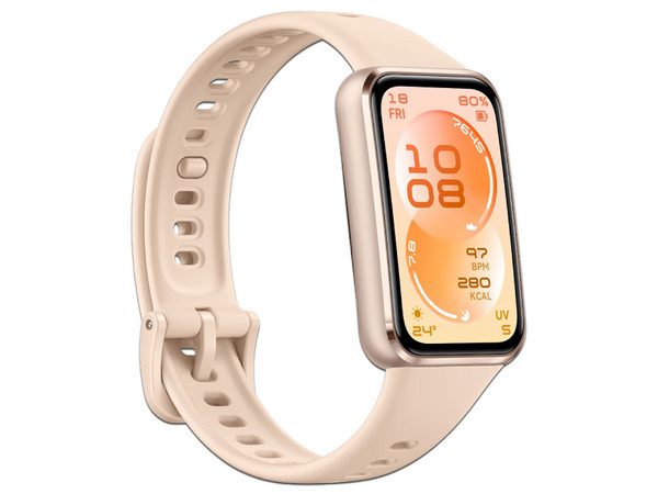 Smartband Huawei Band 11: 
Pantalla de 1.62