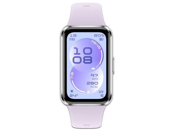 Smartband Huawei Band 11: 
Pantalla de 1.62