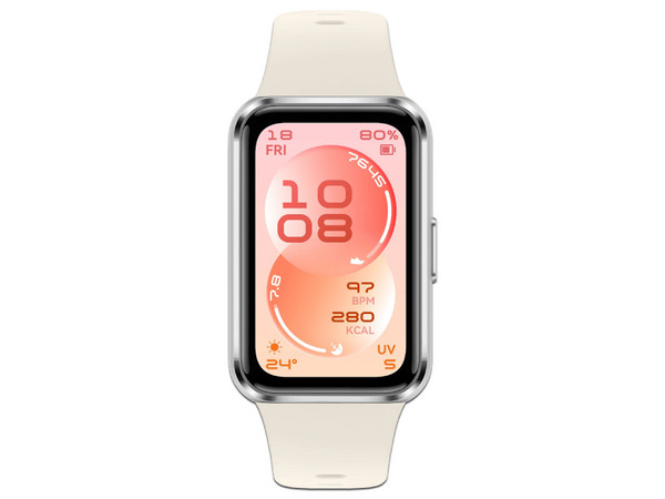 Smartband Huawei Band 11: 
Pantalla de 1.62