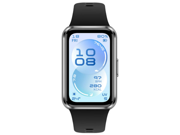 Smartband Huawei Band 11: 
Pantalla de 1.62