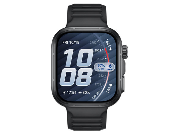 Smartwatch Huawei Fit 5 Pro, 
Pantalla AMOLED de 1.92