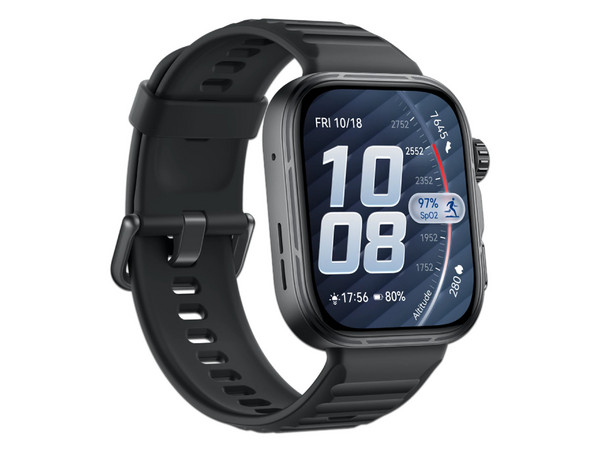 Smartwatch Huawei Fit 5 Pro, 
Pantalla AMOLED de 1.92