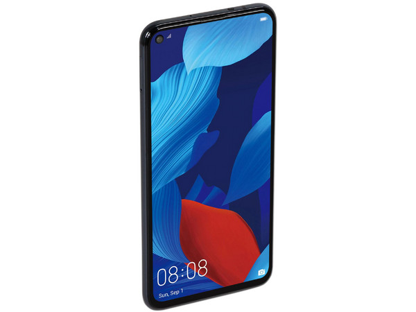 Smartphone Huawei Nova 5T:
Procesador Kirin 980 Octa Core (hasta 2.6GHz),
Memoria RAM de 8GB, Almacenamiento de 128GB,
Pantalla LED Multi Touch de 6.26