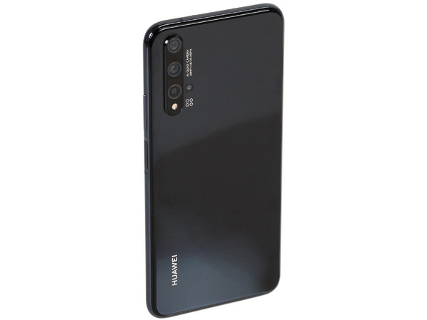Smartphone Huawei Nova 5T:
Procesador Kirin 980 Octa Core (hasta 2.6GHz),
Memoria RAM de 8GB, Almacenamiento de 128GB,
Pantalla LED Multi Touch de 6.26