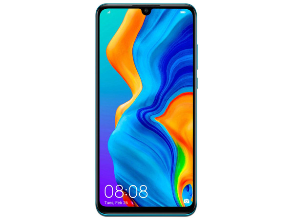Smartphone Huawei P30 Lite:
Procesador Kirin 710 Octa-Core (hasta 2.2 GHz),
Memoria RAM de 6GB, Almacenamiento de 256GB,
Pantalla LED Multi Touch de 6.15