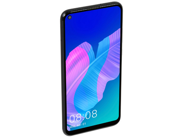Smartphone Huawei Y7P: 
Procesador Kirin 710F Octa Core (hasta 2.2 GHz), 
Memoria RAM de 4GB, Almacenamiento de 64GB,
Pantalla LED Multi Touch de 6.39