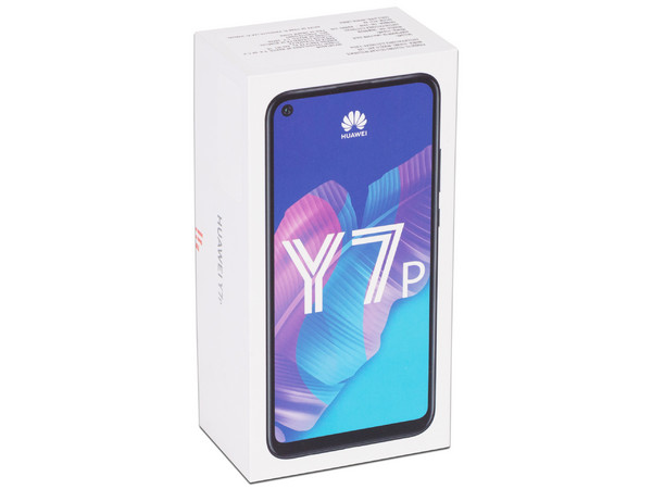 Smartphone Huawei Y7P: 
Procesador Kirin 710F Octa Core (hasta 2.2 GHz), 
Memoria RAM de 4GB, Almacenamiento de 64GB,
Pantalla LED Multi Touch de 6.39