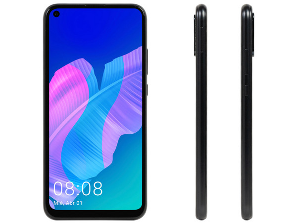 Smartphone Huawei Y7P: 
Procesador Kirin 710F Octa Core (hasta 2.2 GHz), 
Memoria RAM de 4GB, Almacenamiento de 64GB,
Pantalla LED Multi Touch de 6.39