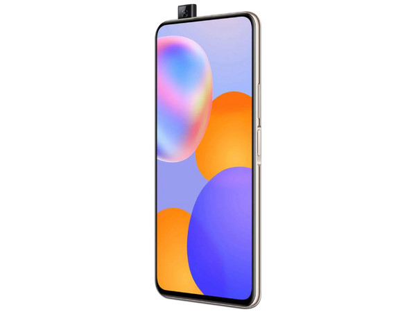 Smartphone Huawei Y9A:
Procesador Mediatek Helio G80 Octa Core (hasta 2.0 GHz),
Memoria RAM de 6GB, Almacenamiento de 128GB,
Pantalla LED Multi Touch de 6.63