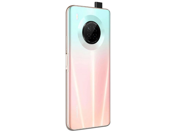 Smartphone Huawei Y9A:
Procesador Mediatek Helio G80 Octa Core (hasta 2.0 GHz),
Memoria RAM de 6GB, Almacenamiento de 128GB,
Pantalla LED Multi Touch de 6.63