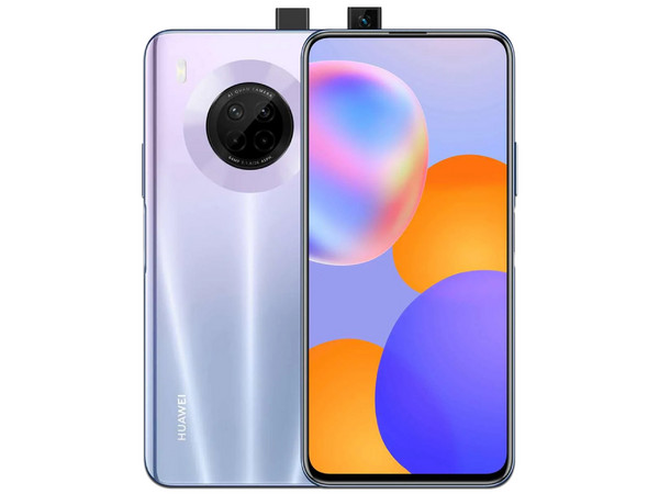 Smartphone Huawei Y9A: 
Procesador Helio G80 (hasta 2.0 GHz),
Memoria RAM de 6GB, Almacenamiento de 128GB,
Pantalla LED Multi Touch de 6.63