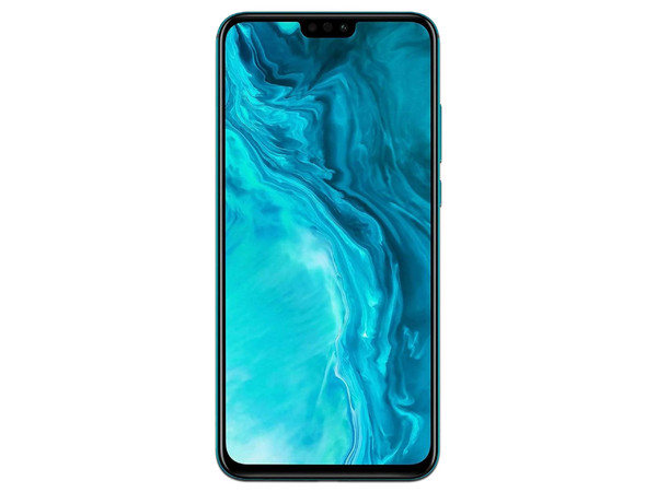 Smartphone Honor 9X Lite: 
Procesador Kirin 710 (hasta 2.2GHz), 
Memoria RAM de 4GB, Almacenamiento 128GB, 
Pantalla LED 6.5