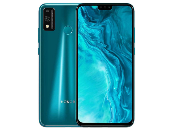 Smartphone Honor 9X Lite: 
Procesador Kirin 710 (hasta 2.2GHz), 
Memoria RAM de 4GB, Almacenamiento 128GB, 
Pantalla LED 6.5
