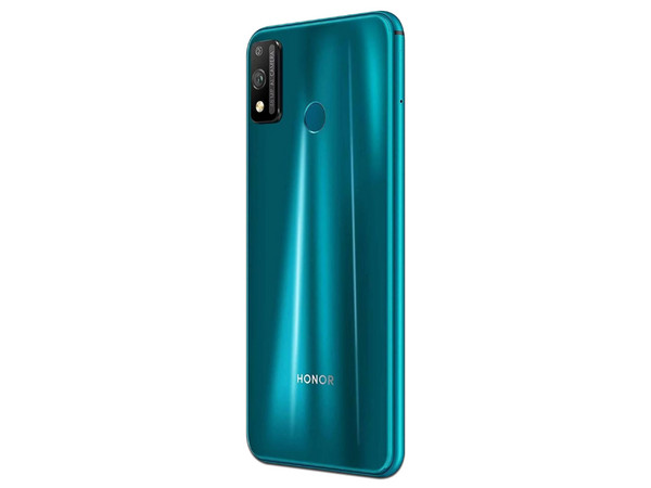 Smartphone Honor 9X Lite: 
Procesador Kirin 710 (hasta 2.2GHz), 
Memoria RAM de 4GB, Almacenamiento 128GB, 
Pantalla LED 6.5