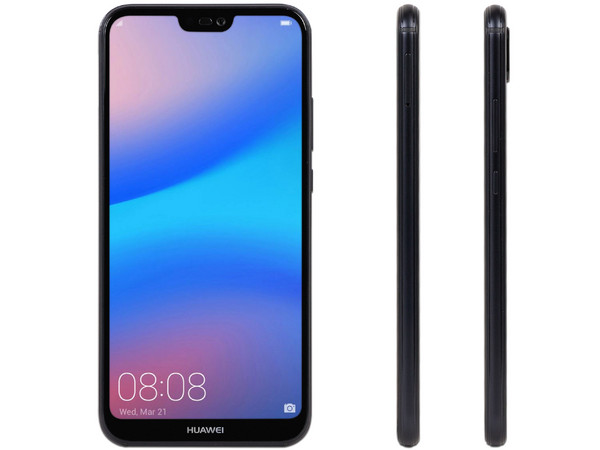 Smartphone Huawei P20 Lite:
Procesador Kirin 650 Octa-core (hasta 2.36 GHz),
Memoria RAM de 4GB, Almacenamiento de 32GB,
Pantalla 5.84