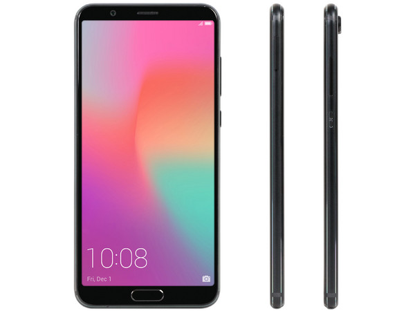 Smartphone Honor View 10: 
Procesador Kirin 970 Octa-core (hasta 2.30GHz), 
Memoria RAM de 6GB, Almacenamiento de 128GB, 
Pantalla 5.99