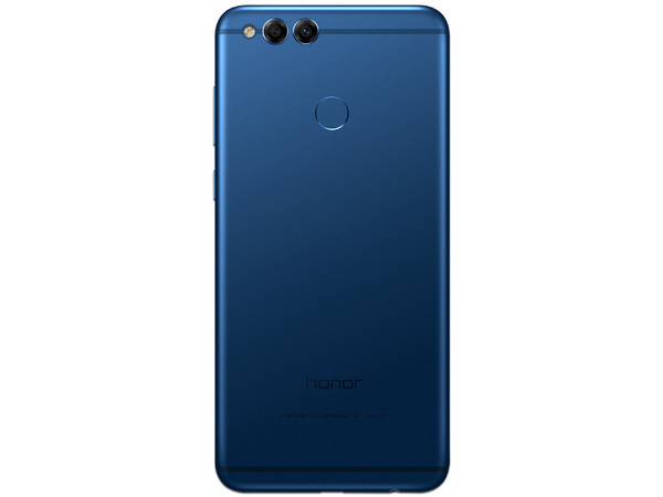 Smartphone Huawei Honor 7X: 
Procesador Kirin 659 Octa-core (hasta 2.30GHz), 
Memoria RAM de 4GB, Almacenamiento de 64GB, 
Pantalla 5.9