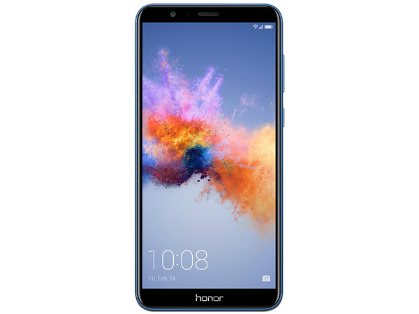Smartphone Huawei Honor 7X: 
Procesador Kirin 659 Octa-core (hasta 2.30GHz), 
Memoria RAM de 4GB, Almacenamiento de 64GB, 
Pantalla 5.9