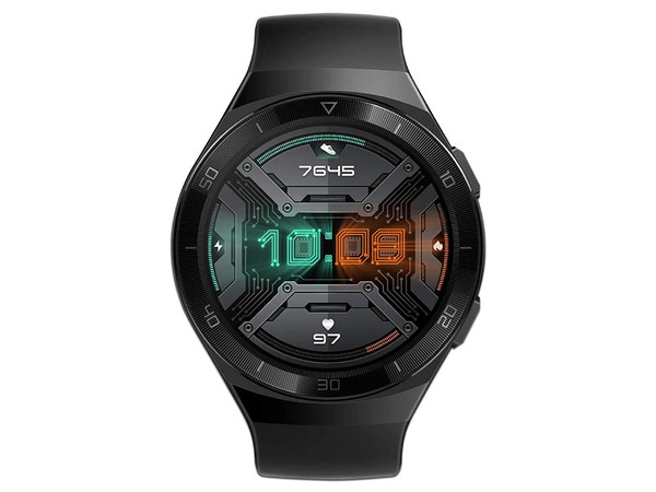 Smartwatch Huawei GT2e, Pantalla AMOLED de 1.39