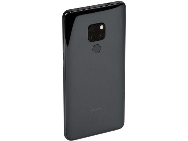 Smartphone Huawei Mate 20: 
Procesador Kirin 980 Octa Core (2.60 GHz), 
Memoria RAM de 4GB, Almacenamiento de 128GB, 
Pantalla 6.53