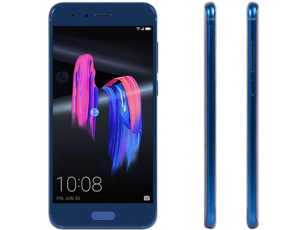Smartphone Honor 9:
Procesador Kirin 960 Octa-Core (hasta 2.4 GHz),
Memoria RAM 4 GB, Almacenamiento de 64 GB,
Pantalla 5.15