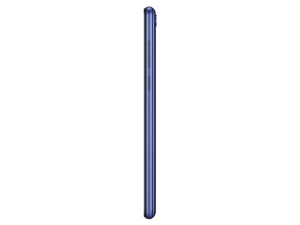 Smartphone Huawei Y5 2018:
Procesador: Mediatek MT6739 Quad Core (hasta 1.5 GHz),
Memoria RAM de 2GB, Almacenamiento de 16GB (expandible con microSD),
Pantalla 5.45