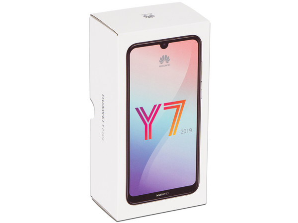 Smartphone Huawei Y7 2019:
Procesador Snapdragon 450 Octa Core (hasta 1.8 GHz),
Memoria RAM de 3GB,
Almacenamiento de 32 GB,
Pantalla 6.2