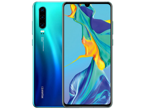 Smartphone Huawei P30:
Procesador Kirin 980 Octa Core (hasta 2.6 GHz),
Memoria RAM de 6GB, Almacenamiento de 128GB,
Pantalla LED Multi Touch de 6.1
