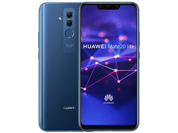 Smartphone Huawei Mate 20 Lite : 
Procesador Kirin 710 Octa-Core (hasta 2.2 GHz),
Memoria RAM de 4GB, 
Almacenamiento de 64GB,
Pantalla de 6.3